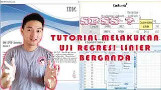 Cara Uji Regresi Linier Berganda