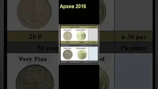 💎САМЫЕ ДОРОГИЕ МОНЕТЫ СССР🏺ИЗ ОБРАЩЕНИЯ В UNC🔍 #shorts