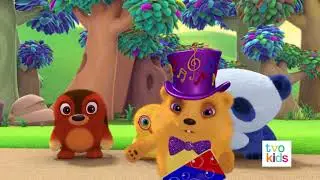 Ruff Ruff, Tweet and Dave - 56. A Song-Making Adventure