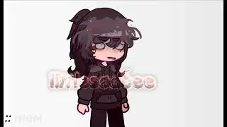 – чем у человека темнее одежда... – meme. – Натаха, Нугзар. – не ориг. – Gacha Club.