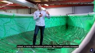 J Composites - Infusion