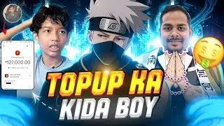 WHO IS RESPONSIBLE ?  8 YEAR BOY LOST 127,000 lakhs in free fire || reality exposed 🤬 || 