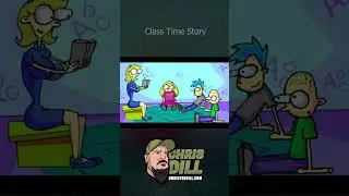 Little Johnny Jokes: A Class Time Story