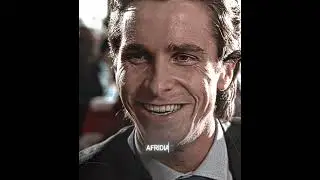 Patrick Bateman Mewing - 