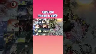 ЧЕГО ОН ХОЧЕТ С НЕЙ?