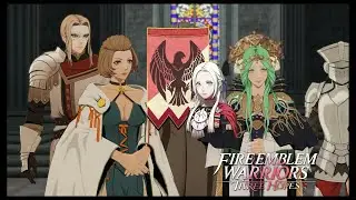 Fire Emblem Warriors: Three Hopes - Chapter 2: Three Houses (Prologue | Scarlet Blaze)