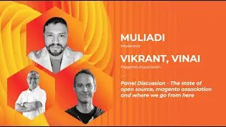 The State of OpenSource Source and Magento Association 