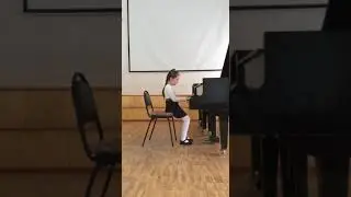 Малютина Ксения У.Гиллок Жонглер, М.Клементи Соната до мажор