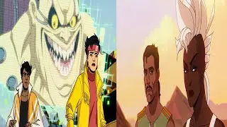 X Men 97 episode 4 - Motendo / Lifedeath part 1 review (SPOILERS!!!)