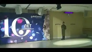 танец "ПОБЕДА"