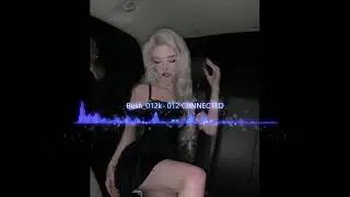 Bush_012k- 012 C0NN£CTED (BASS BOOSTED)