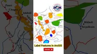 Label Features in ArcGIS: The Ultimate Guide
