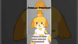 Isabelle art!