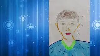 Выставка рисунков «Отец-образец»