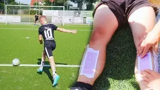 TOR oder KALTWACHS - Fußball Challenge!