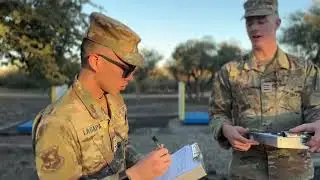 Detachment 028 - AFROTC - Embry-Riddle - Cadet Interviews Pt 1