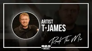 T-James Making Daddy Music