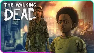 The Walking Dead: The Final Season #1 ● БРОДЯГИ-СИМПАТЯГИ