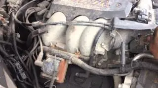 1994 chevy blazer engine running 4.3L Vortec with 138k miles