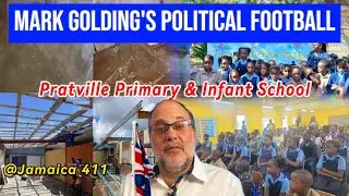 Why Mark Golding Is Hanging Around