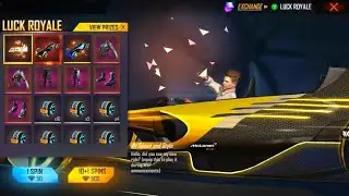 FREE FIRE NEW EVENT FF l NEW EVENT TONIGHT UPDATE