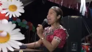 CATARINA TUM ORDOÑEZ MI DIOS YO TE AMO COROS DE AVIVAMIENTO NUEVO HD 2016