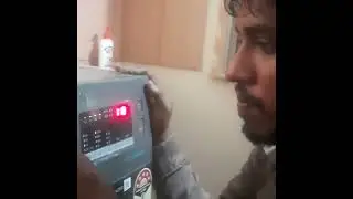 Washing Machine Samsung