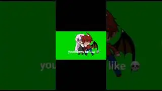 that one youtuber #thatyoutuber #Gachatuber #youtuber #anyideas #back #voice #reveal #donotSteal
