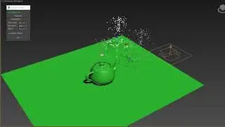 Convert animation to keyFrames in 3ds Max
