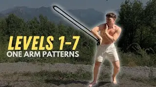ROPE FLOW // ONE ARM PATTERNS 💪🏼