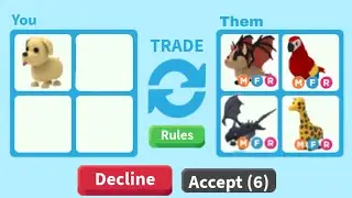 Adopt Me Roblox tiktok compilation