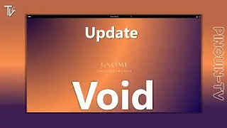 Void #linux Update