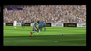 The opponent keeper helped Osimhen to score 😍🤣😂🔥 