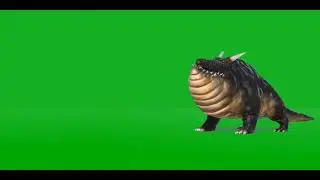 Monster Green Screen effects