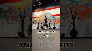 5 MAIN BENEFITS OF KETTLEBELL TURKISH GET-UP