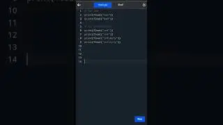 #python