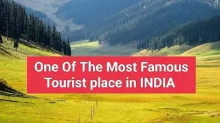 1 Most Famous Tourist place in J & k | India most famous place #india #jktourism #kashmir