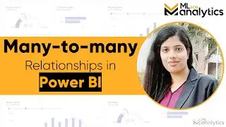 Many to Many relationship in Power BI - Customer - Account Case study