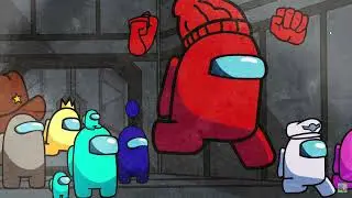 Among Us Logic Player Wins His First Game Ever! (Read Description)