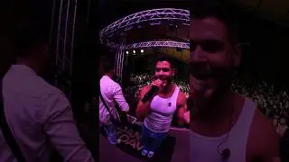 A galera cantando forte nossa moda FUMO DA NOITE em Catalão/GO, foi demais! 😍