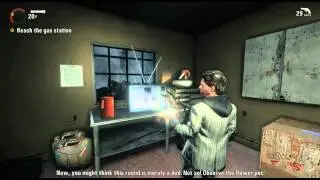 Alan Wake Part 4 - Changing a Spark Plug