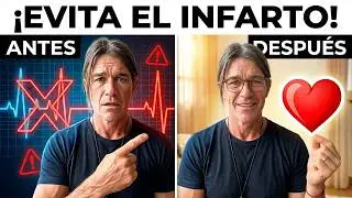 No Quieres Morir de INFARTO? Gran Testimonio!