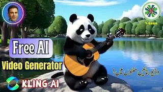 Free Text To Video AI Tool | Best AI Video Generator for FREE | Kling AI