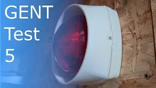 GENT Vigilon Fire Alarm System Test 5