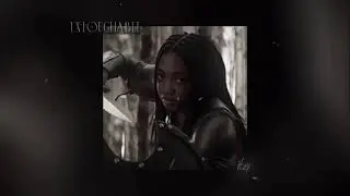 itzy - untouchable (sped up + reverb)