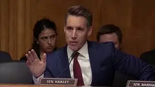 Josh Hawley to Intel Corporation Exec: 