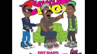 King Chip (Chip Tha Ripper) ft. Curren$y & Big Sean - Fat Raps (The Cleveland Show)