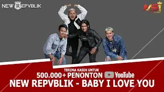 New Repvblik - Baby I Love You (Official Music Video)