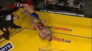 Ross Pointon vs Dean Bray