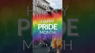 Happy Pride!